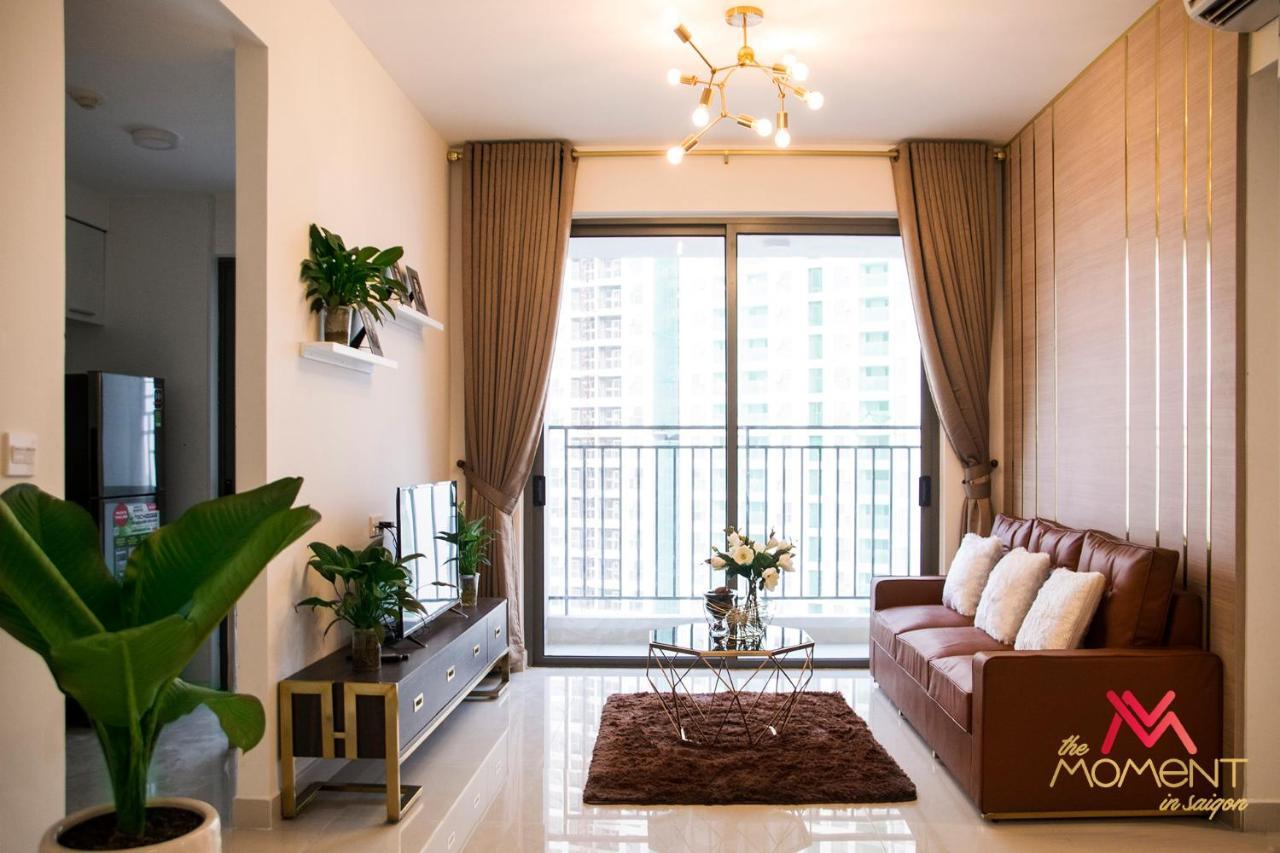 Spacious Saigon - Infinity Pool Signature Ho Chi Minh City Bagian luar foto