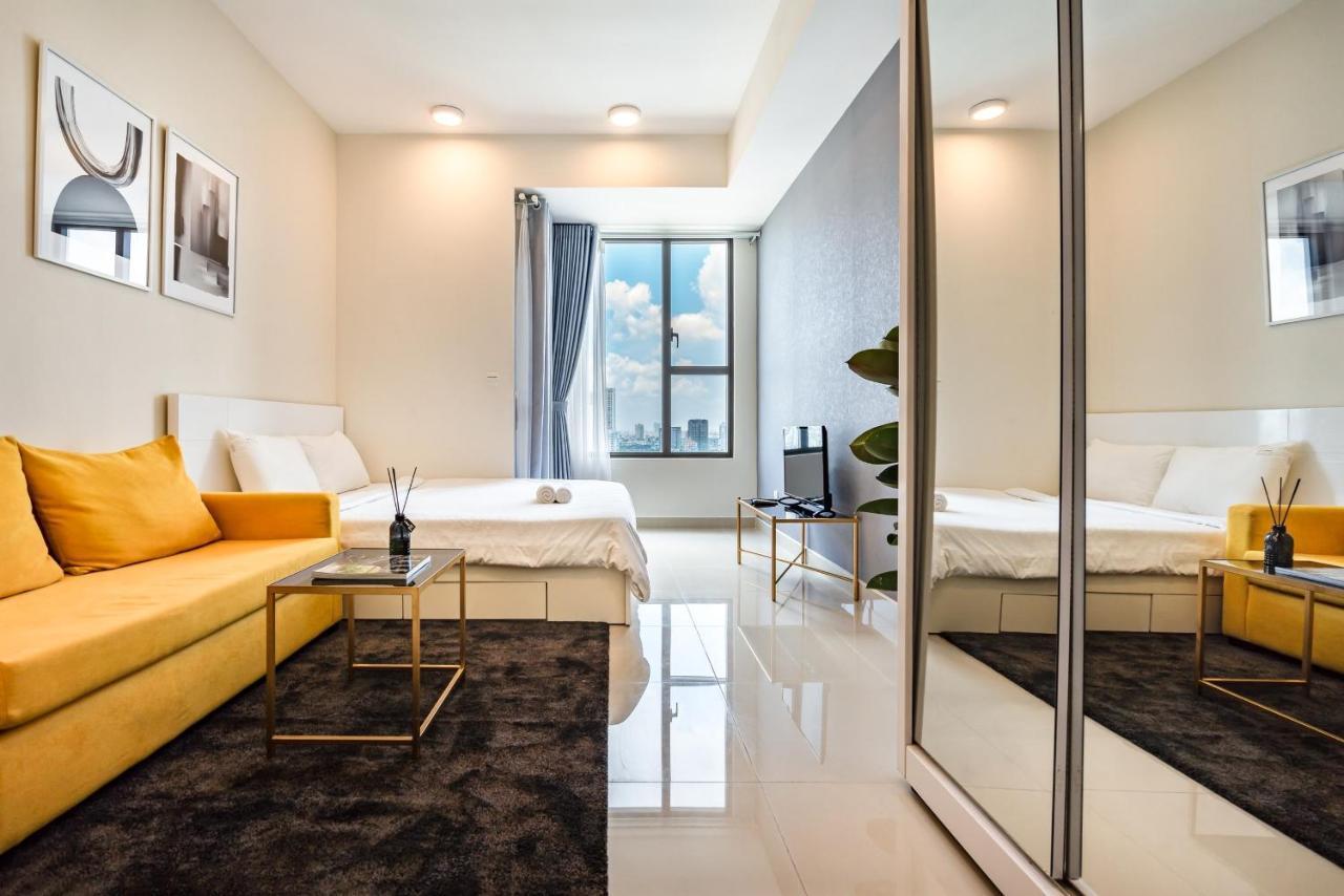 Spacious Saigon - Infinity Pool Signature Ho Chi Minh City Bagian luar foto
