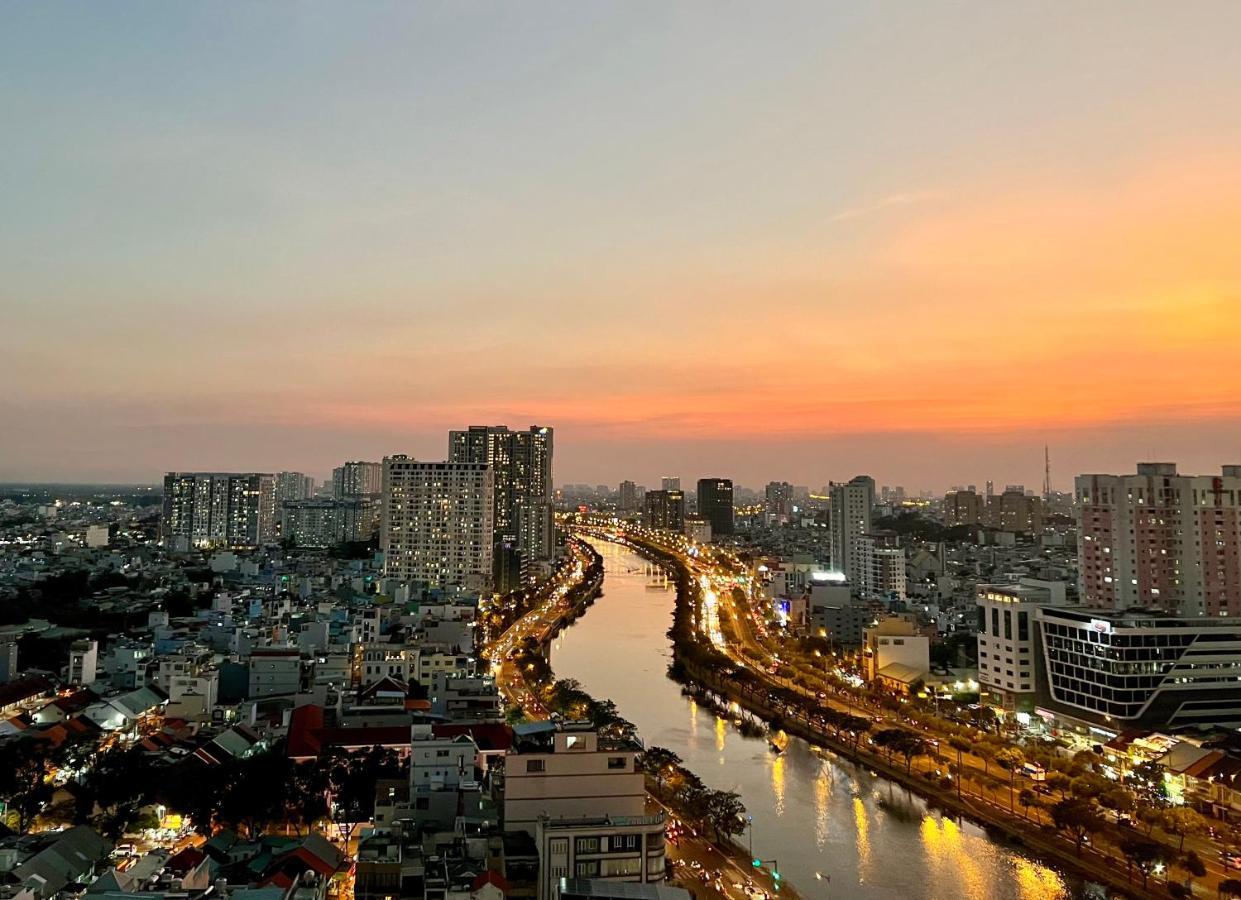 Spacious Saigon - Infinity Pool Signature Ho Chi Minh City Bagian luar foto
