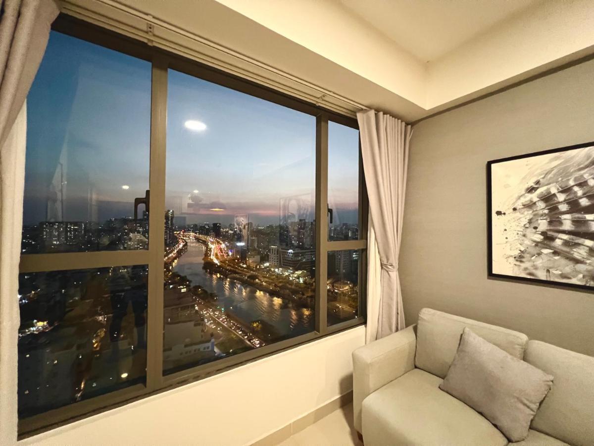 Spacious Saigon - Infinity Pool Signature Ho Chi Minh City Bagian luar foto