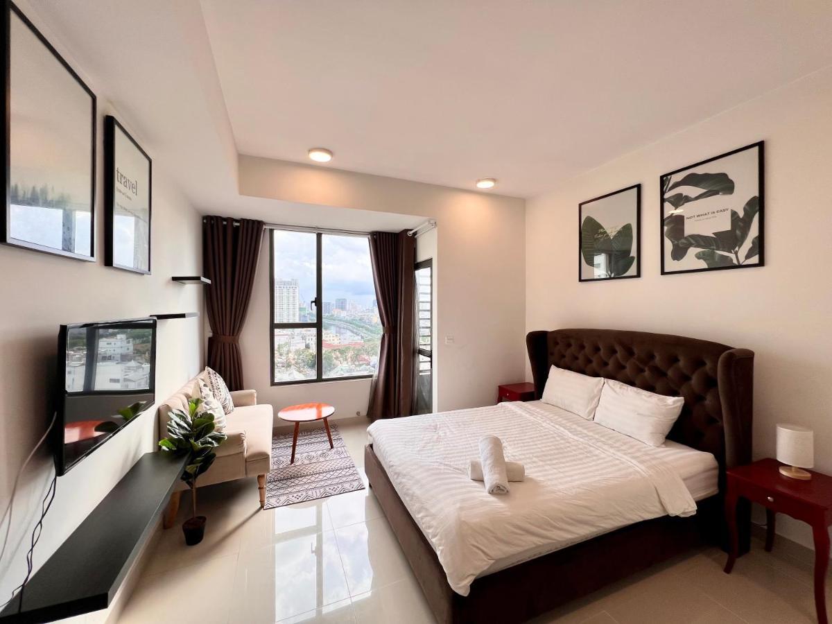 Spacious Saigon - Infinity Pool Signature Ho Chi Minh City Bagian luar foto