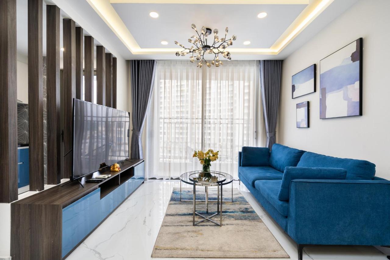 Spacious Saigon - Infinity Pool Signature Ho Chi Minh City Bagian luar foto