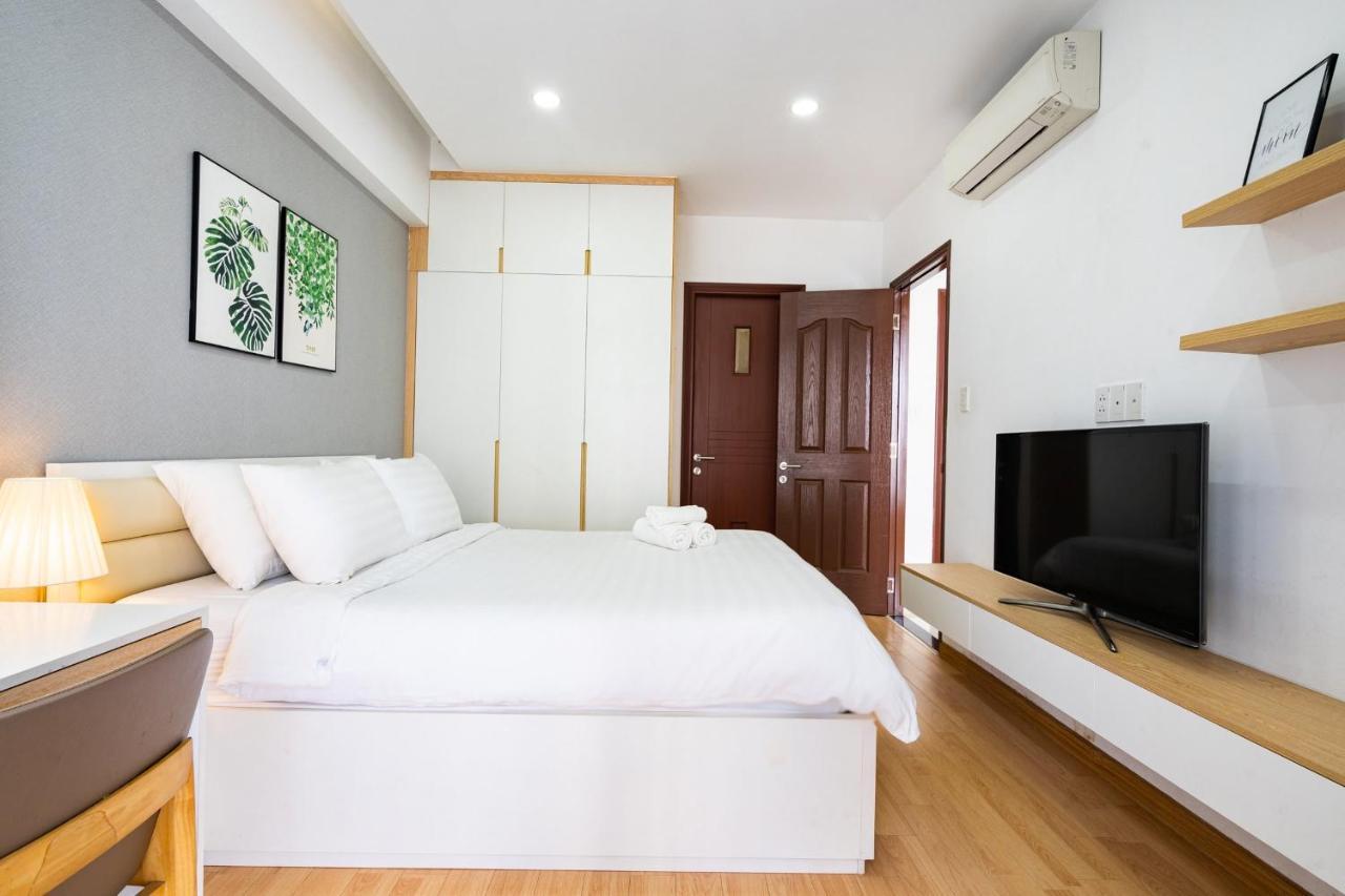 Spacious Saigon - Infinity Pool Signature Ho Chi Minh City Bagian luar foto