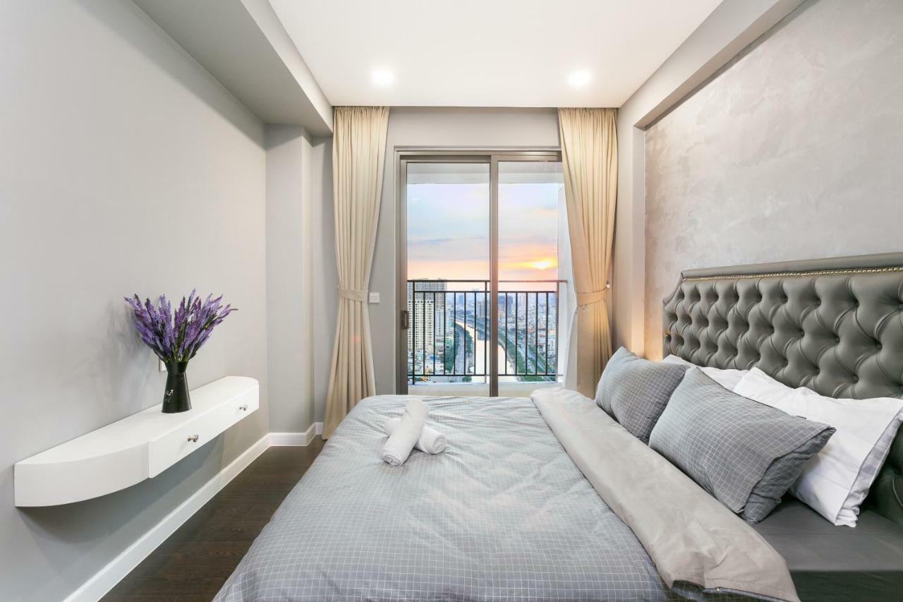 Spacious Saigon - Infinity Pool Signature Ho Chi Minh City Bagian luar foto
