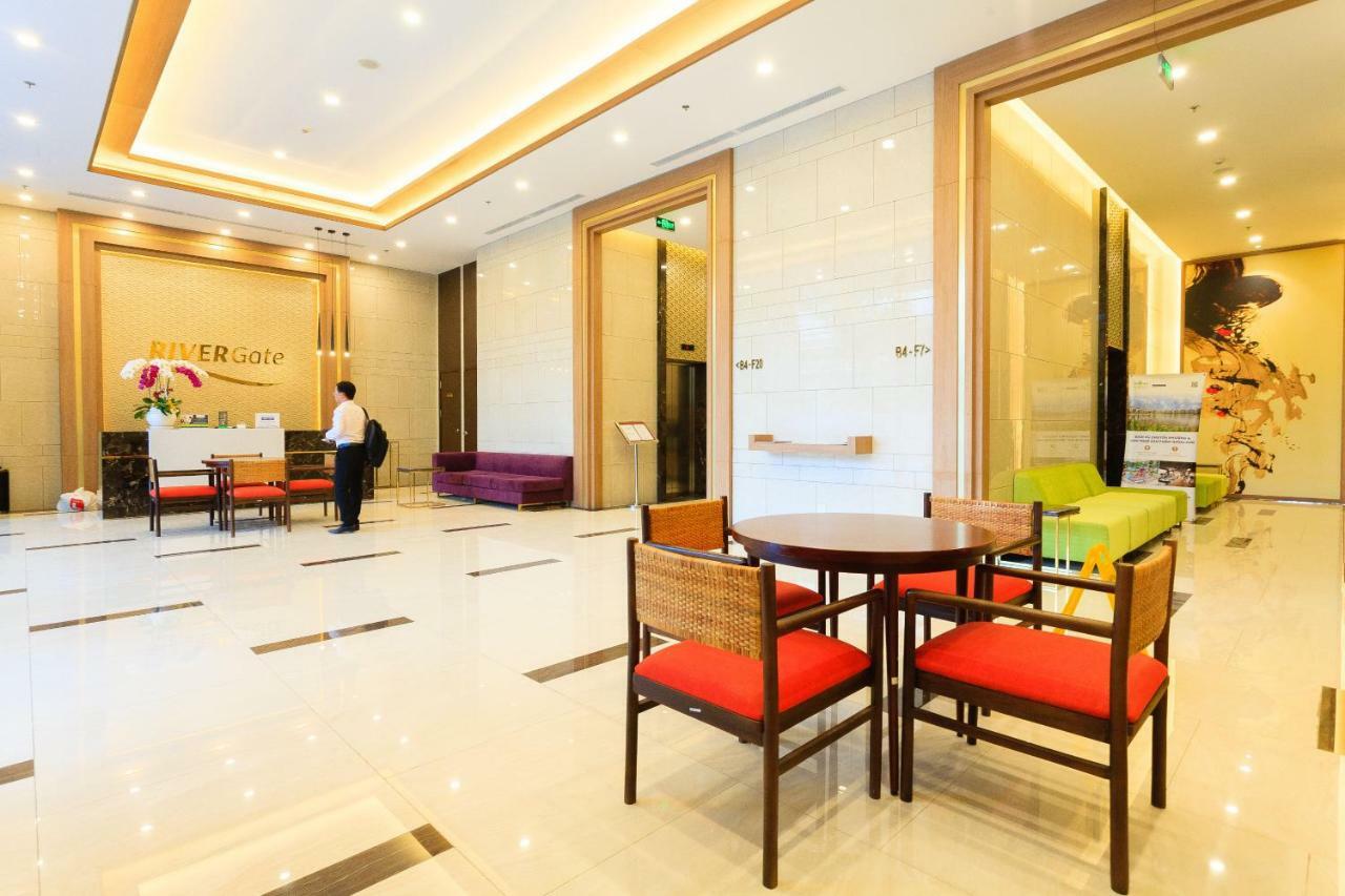 Spacious Saigon - Infinity Pool Signature Ho Chi Minh City Bagian luar foto