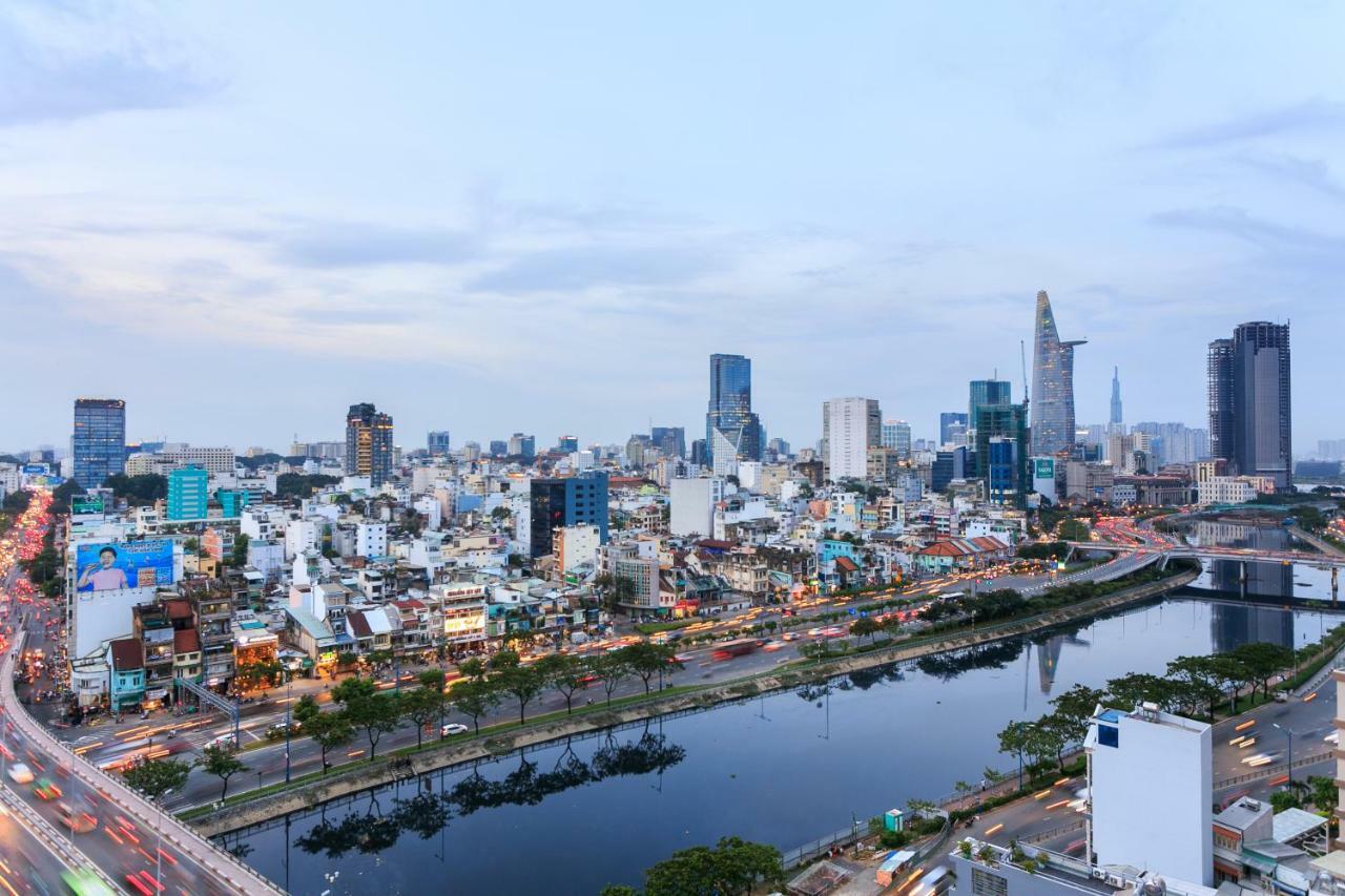 Spacious Saigon - Infinity Pool Signature Ho Chi Minh City Bagian luar foto