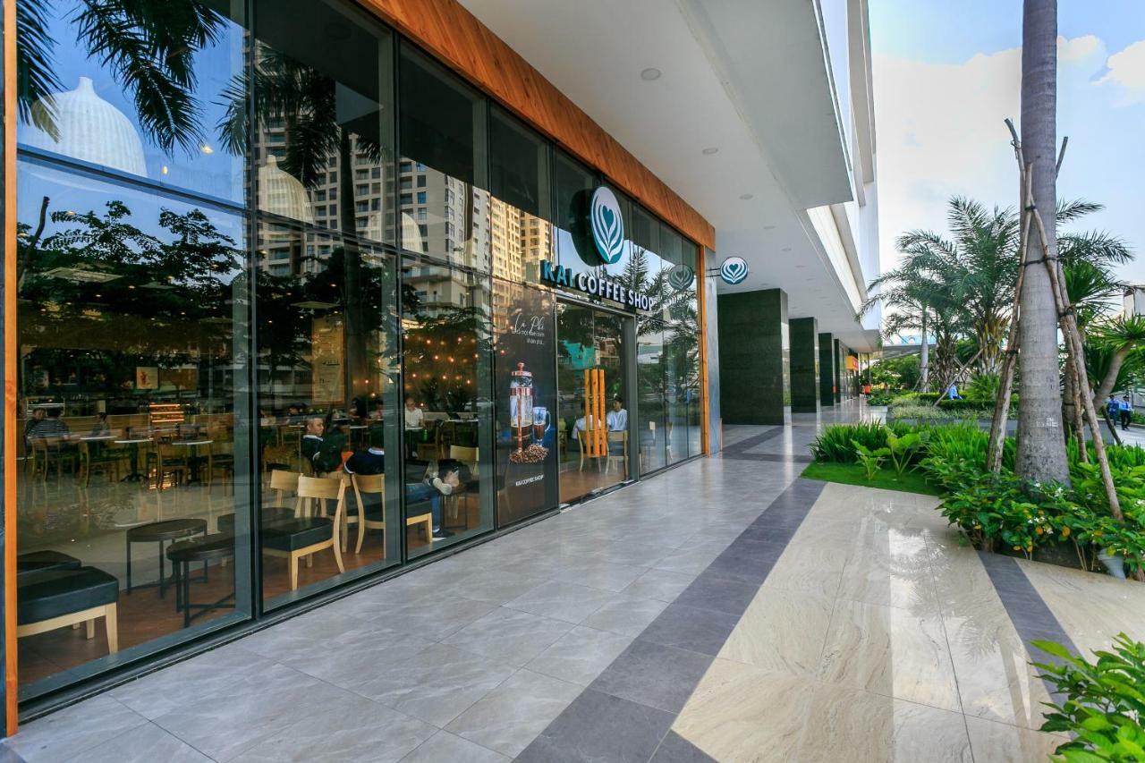 Spacious Saigon - Infinity Pool Signature Ho Chi Minh City Bagian luar foto