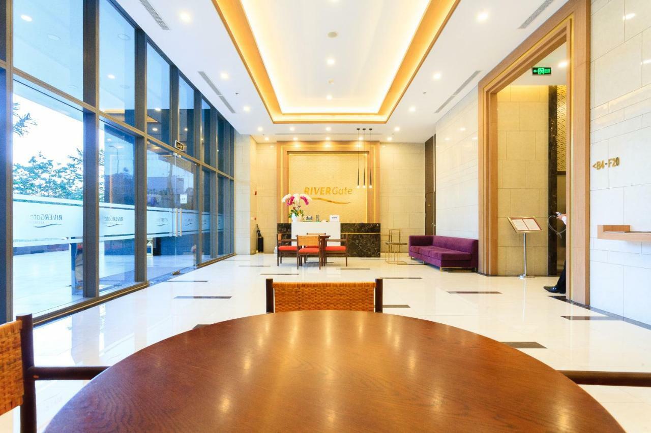 Spacious Saigon - Infinity Pool Signature Ho Chi Minh City Bagian luar foto